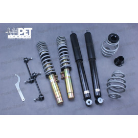 Gwint DTSline BMW E46 Sedan, Touring, Coupe, Cabrio bez M3