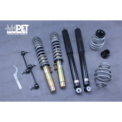 Gwint DTSline BMW E46 Sedan, Touring, Coupe, Cabrio bez M3