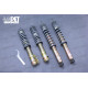Gwint DTSline VW Golf III FWD, HB, Sedan, Cabrio