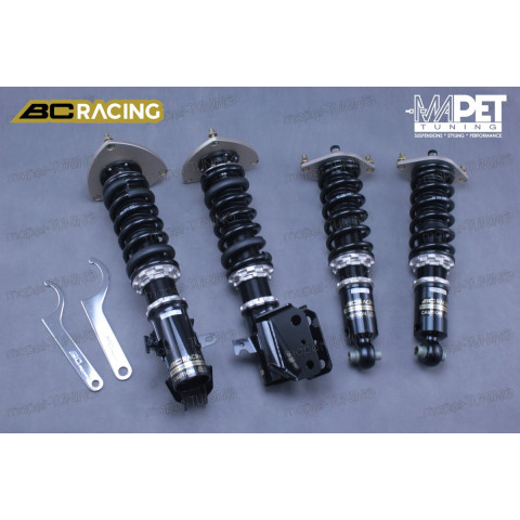 SUBARU WRX/STI 14+ VAB/VAF/VAG Zawieszenie gwintowane BC RACING BR-RA