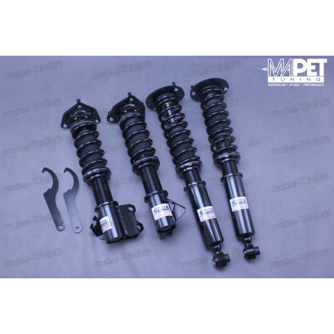 Gwint HSD Dualtech Standard - Nissan S14 Silvia 200SX (93-00)