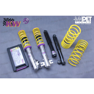 10240005 Zawieszenie gwintowane KW V1 FIAT CINQUECENTO (170) 07/1991-07/1999