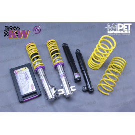 10240005 Zawieszenie gwintowane KW V1 FIAT SEICENTO / 600 (187) 11/1997-01/2010