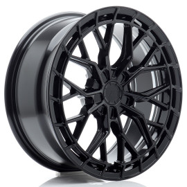 JR Wheels JR48 18x8 ET45 5x108 Gloss Black