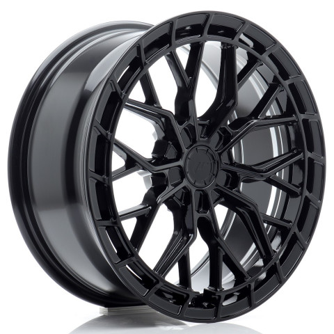 JR Wheels JR48 18x8 ET45 5x112 Gloss Black
