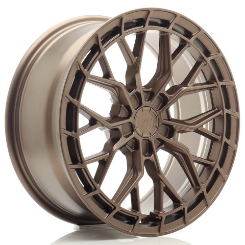 JR Wheels JR48 18x8 ET45 5x112 Matt Bronze