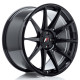 JR Wheels JR11 20x10 ET30 5x112 Gloss Black