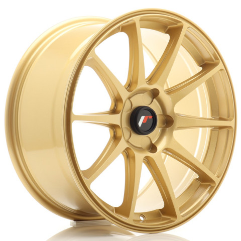 JR Wheels JR11 18x8,5 ET40 5x120 Gold