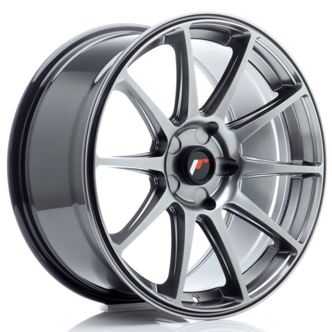 JR Wheels JR11 18x8,5 ET40 5x120 Hyper Black