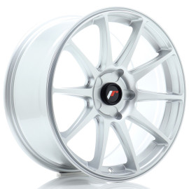 JR Wheels JR11 18x8,5 ET40 5x120 Hyper Silver