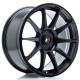 JR Wheels JR11 18x8,5 ET40 5x120 Matt Black
