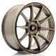 JR Wheels JR11 18x8,5 ET40 5x120 Matt Bronze