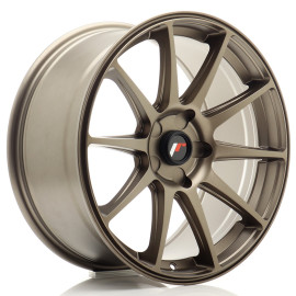 JR Wheels JR11 18x8,5 ET40 5x120 Matt Bronze