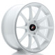 JR Wheels JR11 18x8,5 ET40 5x120 White