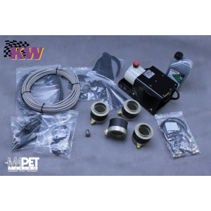 KW HLS 4 - Hydrauliczny System do podnoszenia przedniej i tylnej osi KW Automotive
