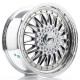 JR Wheels JR9 18x8 ET35 5x112 Chrome