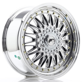 JR Wheels JR9 18x8 ET35 5x120 Chrome