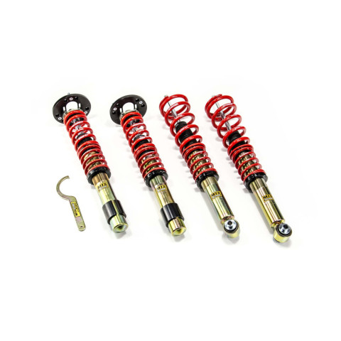 Zawieszenie gwintowane MTS-technik - BMW E60 Sedan - Black Gold