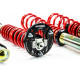 Zawieszenie gwintowane MTS-technik - BMW E60 Sedan - Black Gold