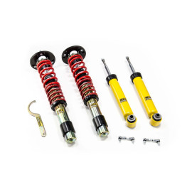 Zawieszenie gwintowane MTS-technik - BMW E61