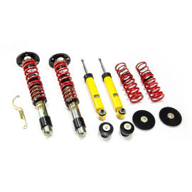 Zawieszenie gwintowane MTS-technik - BMW E61 - Black Gold