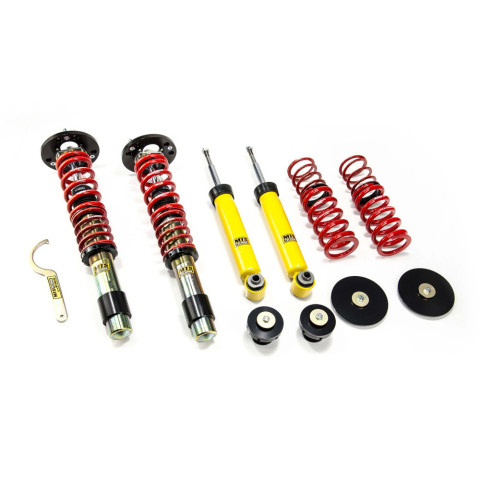 Zawieszenie gwintowane MTS-technik - BMW E61 - Black Gold