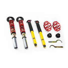 BMW E30 (45mm) - Zawieszenie Gwint MTS Technik Camber Plates + mocowania tył