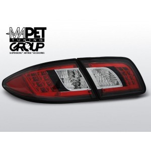 Mazda 6 Sedan - LED Red / Black - DIODOWE LDMA03