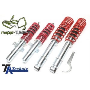 Ford Fiesta 98-00 - gwint TA-technix