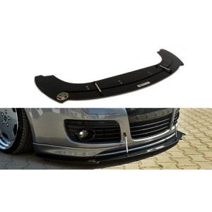 Splitter RACE Przedniego Zderzaka - VW Golf 5 GTi 30th
