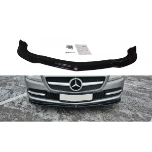 Przedni Splitter / dokładka ABS - MERCEDES SLK R172