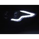 Lampy przód Lexus IS 13-16 Full LED - Projector - diodowe jazdy dziennej LPLE08