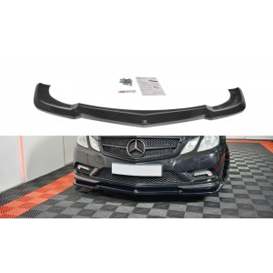 Przedni Splitter / dokładka ABS - Mercedes E-klasa W207 AMG line