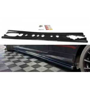 Poszerzenia Progów ABS - MERCEDES E-klasa Coupe W207 AMG line