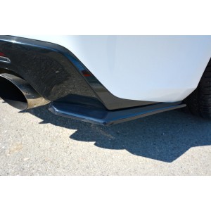 Splittery Boczne Tylnego Zderzaka - Chevrolet Camaro 6 PHASE-I 2SS Coupe