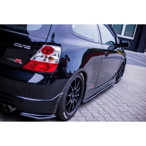 Poszerzenia Progów ABS - HONDA CIVIC EP3 (MK7) TYPE-R/S FACELIFT