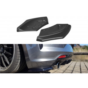 Splittery Boczne Tylnego Zderzaka - VW Scirocco R 2014-2017