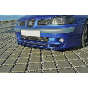 Przedni Splitter / dokładka ABS - SEAT IBIZA MK2 FACELIFT CUPRA