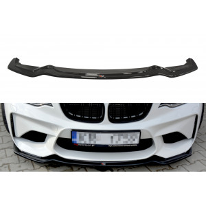 Przedni Splitter / dokładka ABS - BMW M2 (F87) COUPE