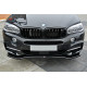 Przedni Splitter / dokładka - BMW X5 F15 M-pakiet