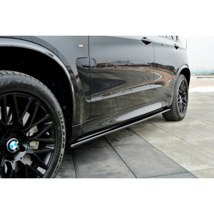 Dokładki Progów - BMW X5 F15 M-pakiet