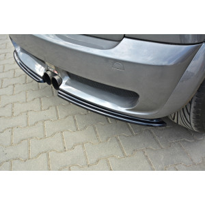 Splittery Tylnego Zderzaka ABS - MINI R53 COOPER S JCW