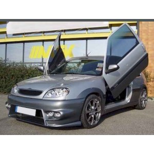 LSD Lambo Style Doors Citroen Saxo