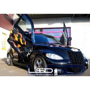 LSD Lambo Style Doors Chrysler PT Cruiser Cabrio