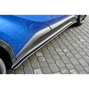 Poszerzenia Progów ABS - TOYOTA C-HR