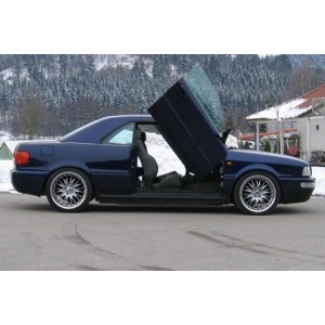 LSD Lambo Style Doors Audi 80 Coupe/Cabrio