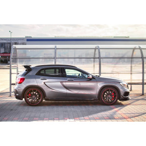 Poszerzenia Progów ABS - Mercedes GLA 45 AMG X156