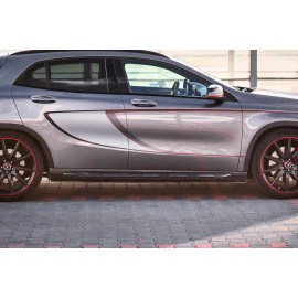 Dokładki Progów - Mercedes GLA 45 AMG X156