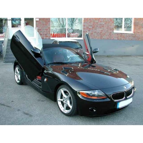 LSD Lambo Style Doors BMW Z4 03-09