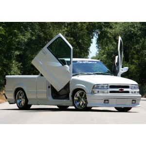 LSD Lambo Style Doors Chevrolet S-10 / S-15
